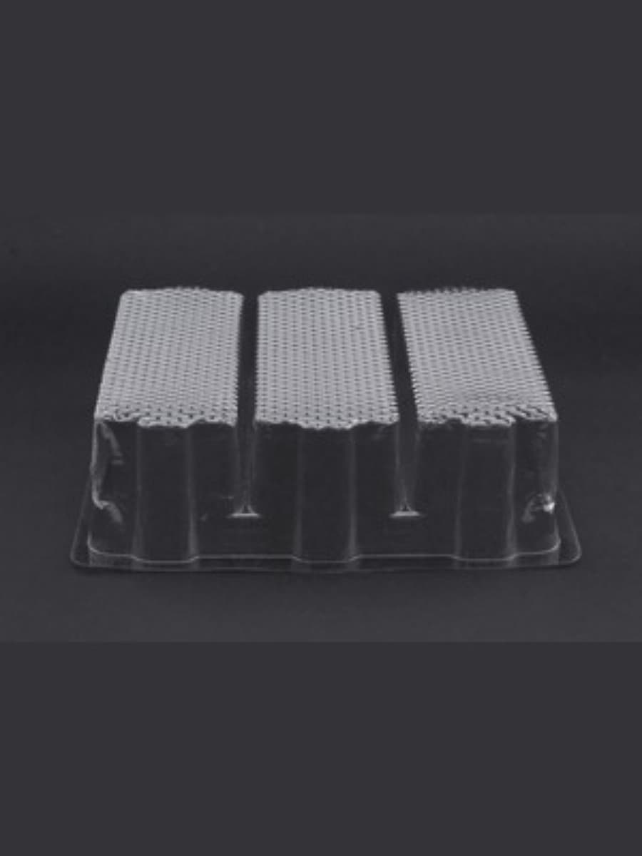 3-compartment biscuite plastic tray 3