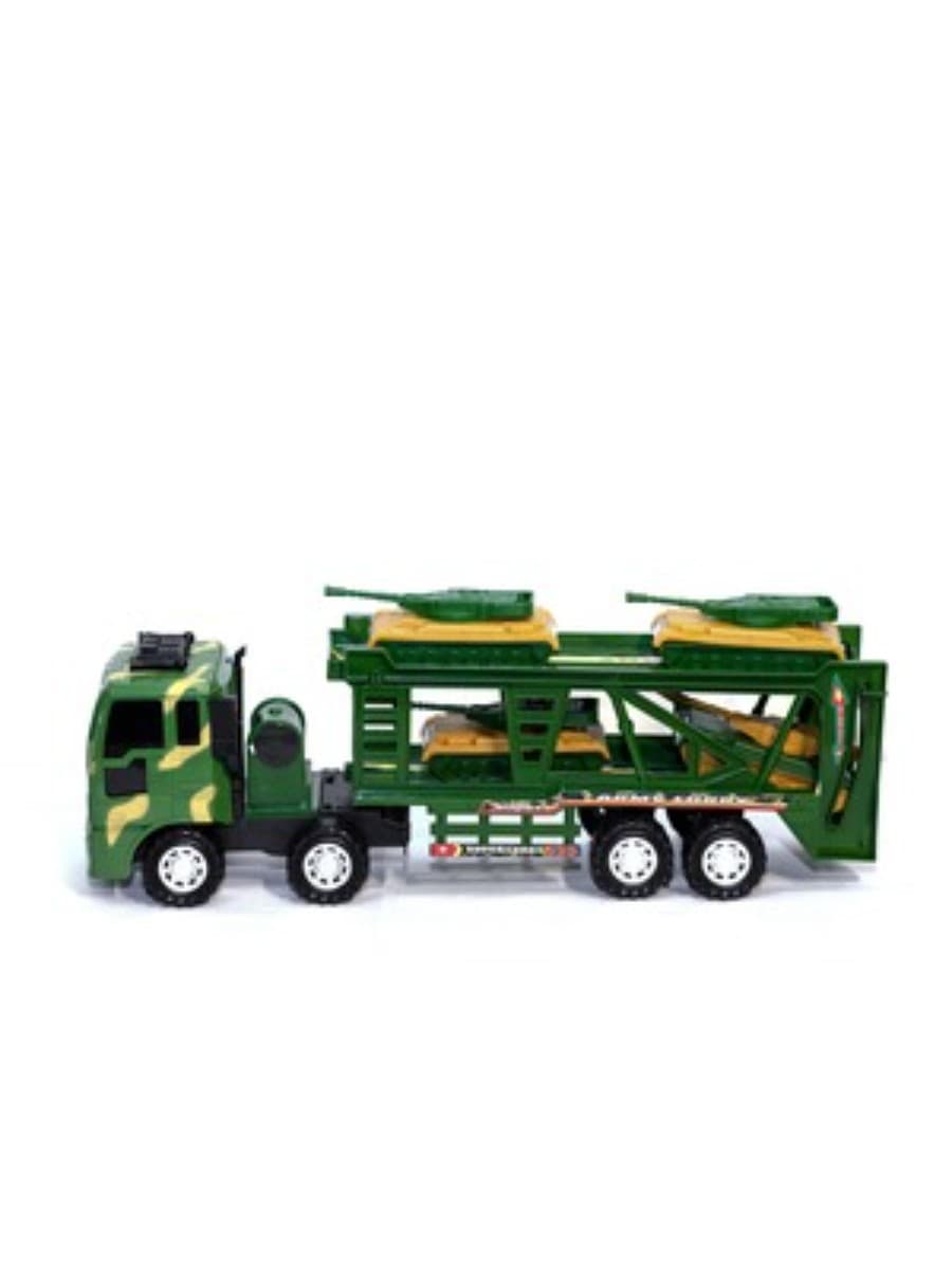 Army Lorry 3