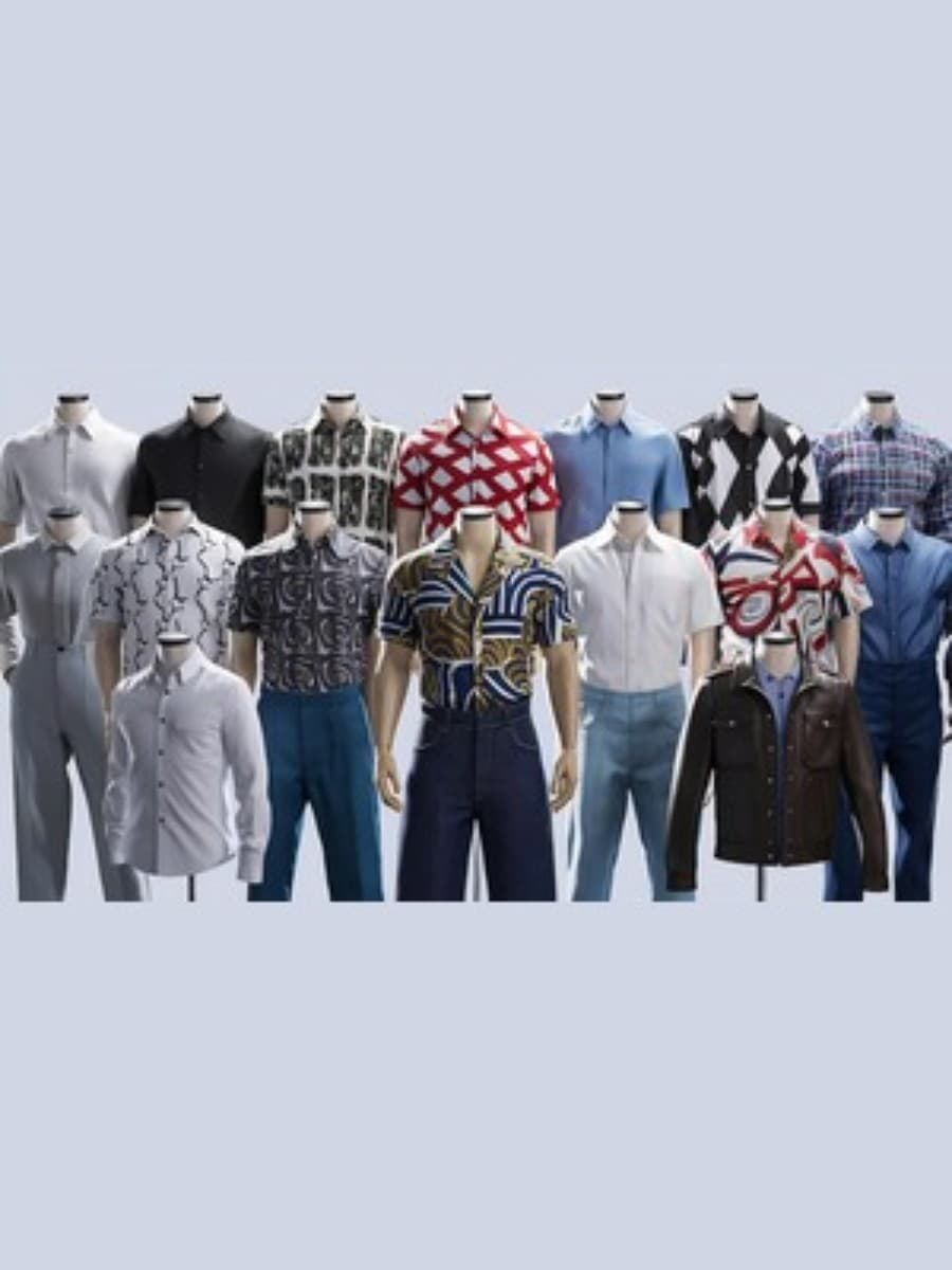 Japanese  Shirt A Grade