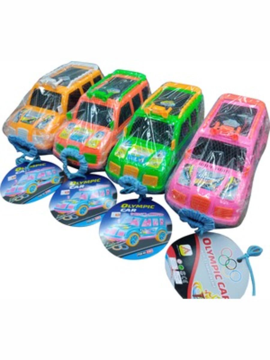 Olympic Car 2