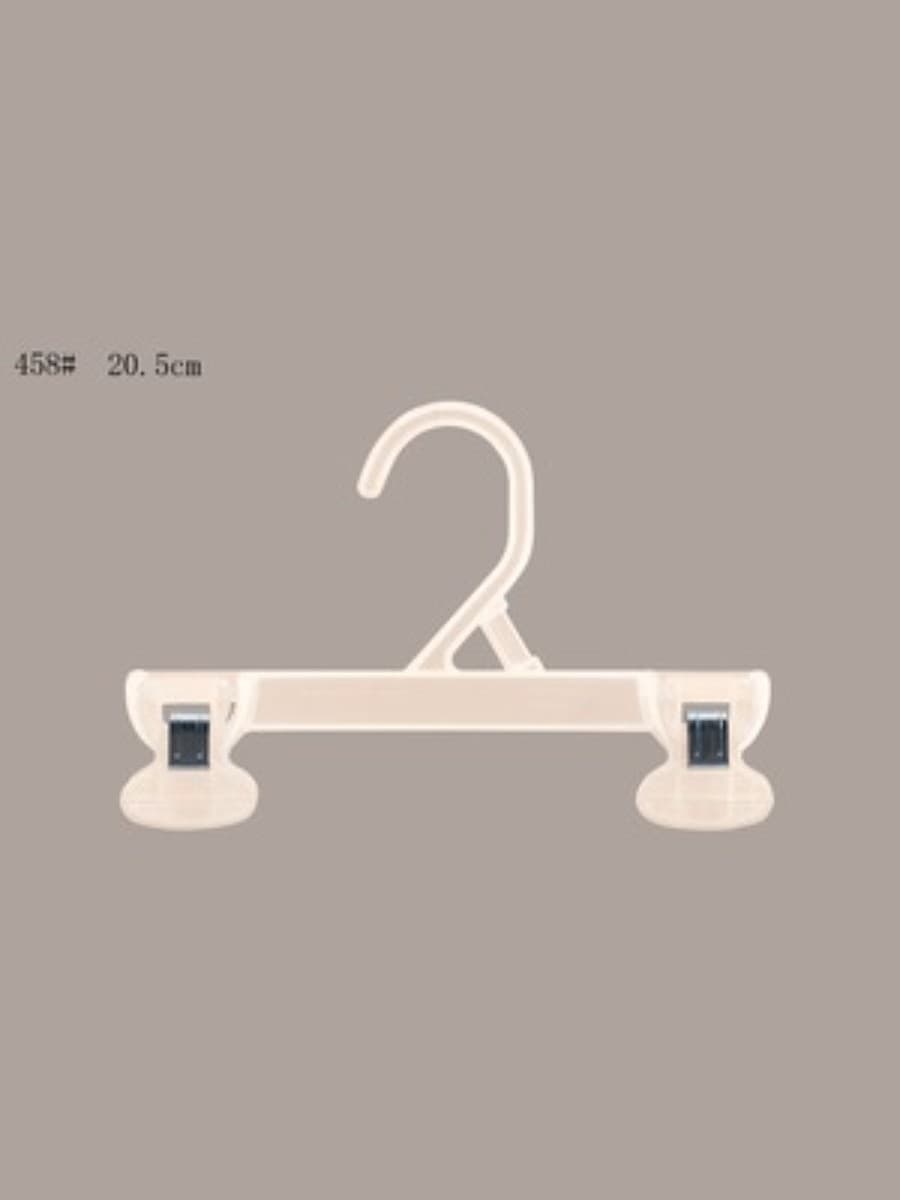 Plastic Hook Pants Hanger 458# 20cm