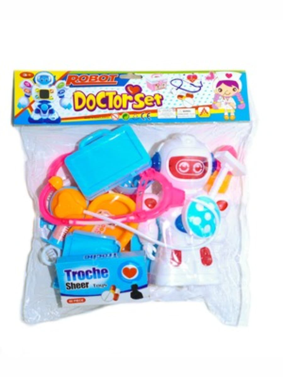 Robot Doctor Set