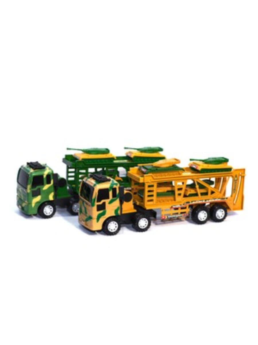Army Lorry 2