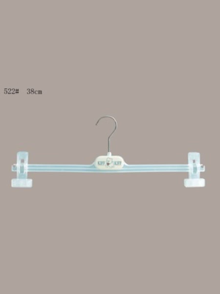 Metal Hook Pants Hanger 522# 38cm