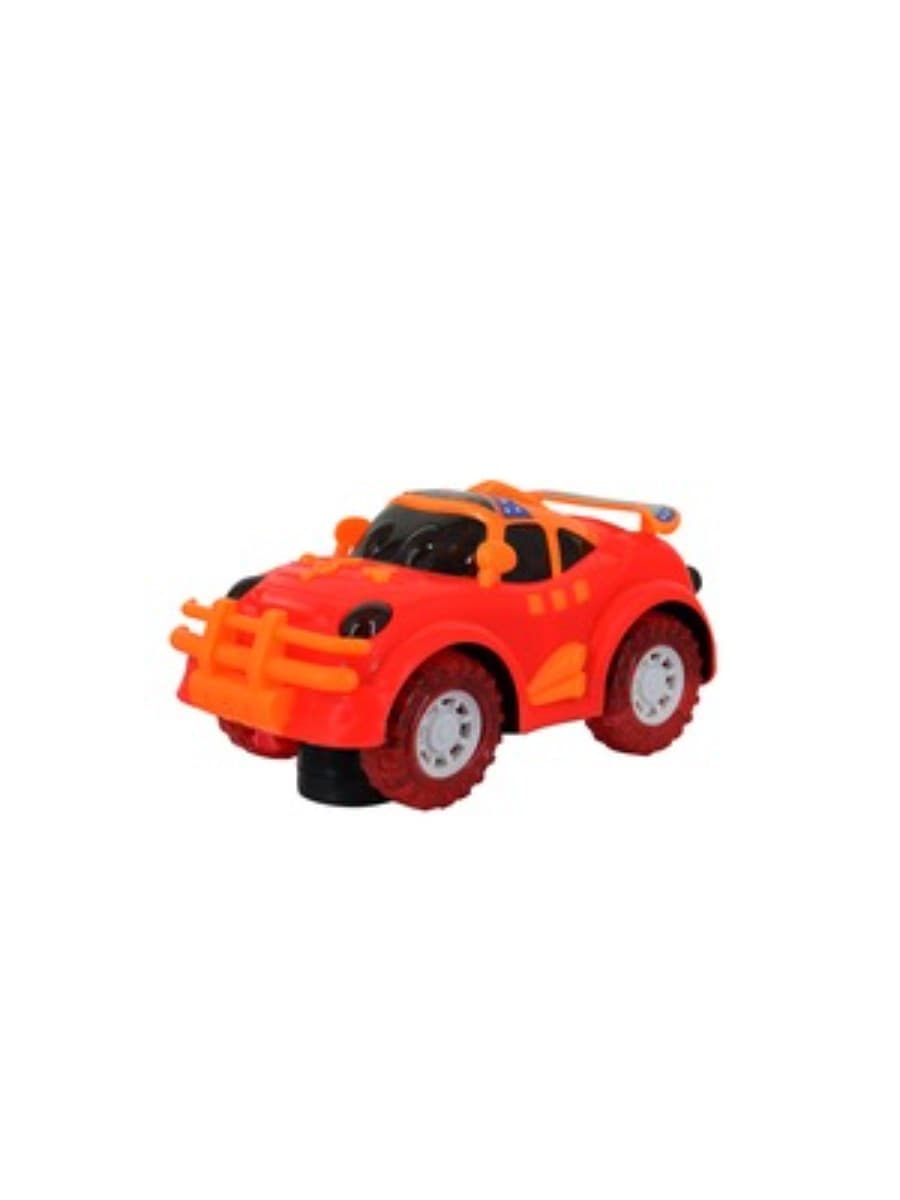 MacQueen Car