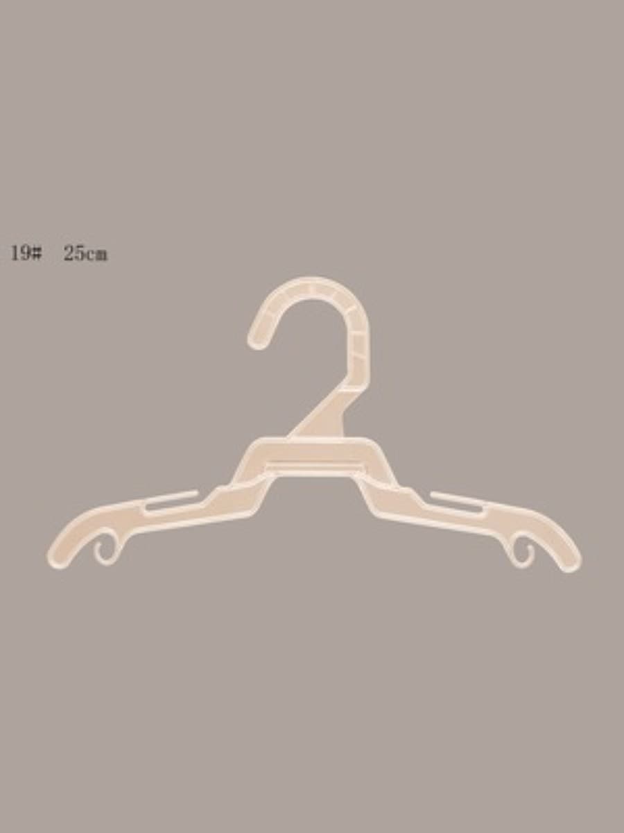 Plastic Hook Hanger 19# 25cm