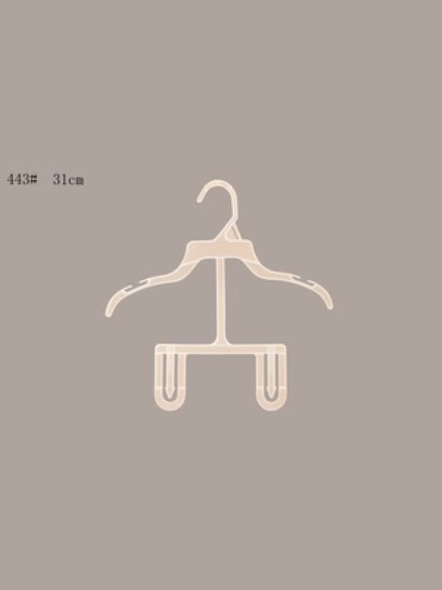 Plastic Hook Hanger 443# 31cm