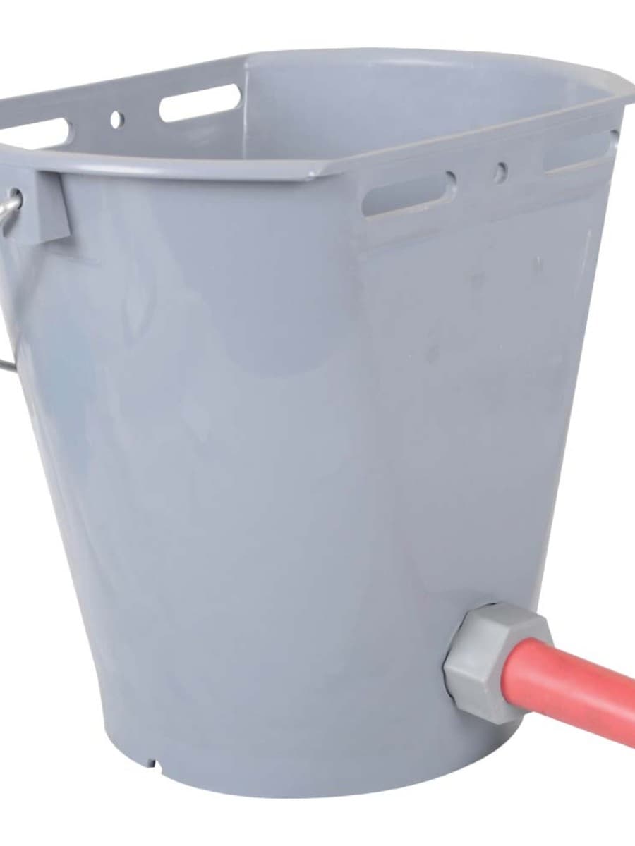Calf Feeding Bucket