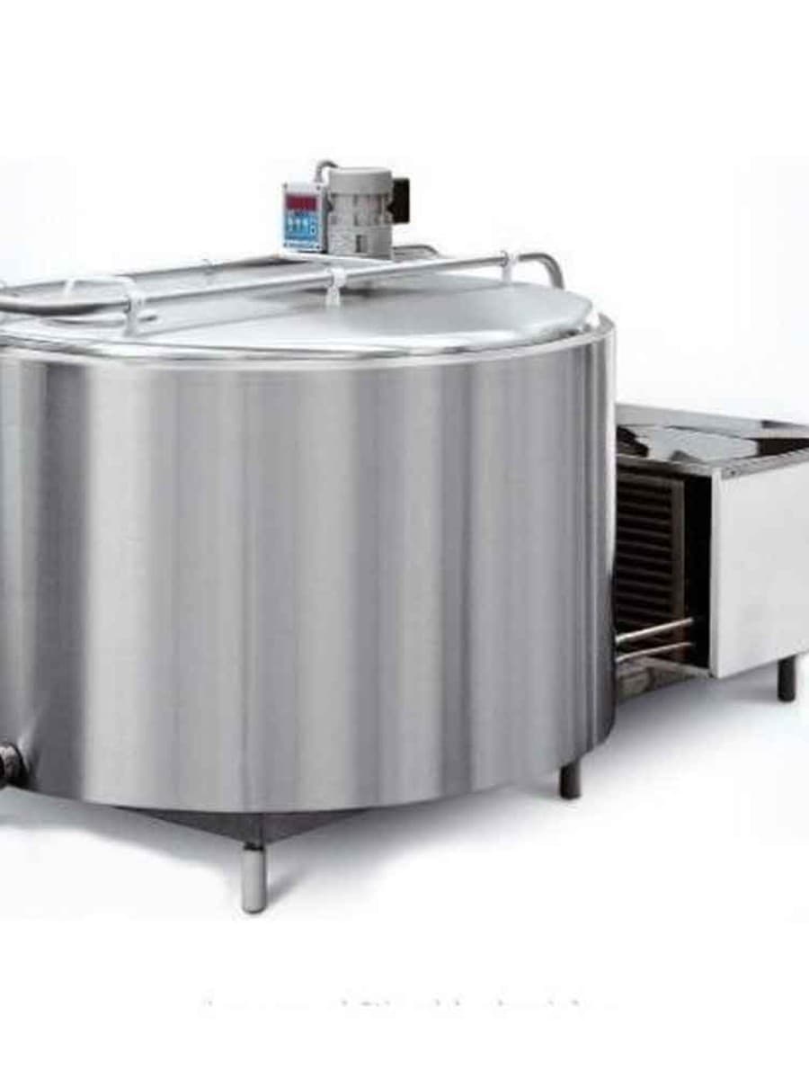 Batch Pasteurizer (500 Ltr.)