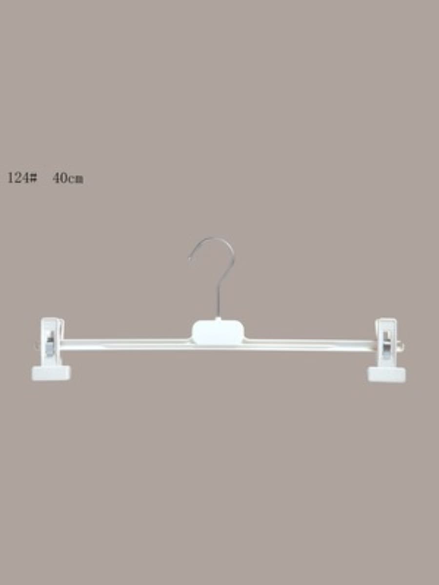 Metal Hook Pants Hanger 124# 40cm