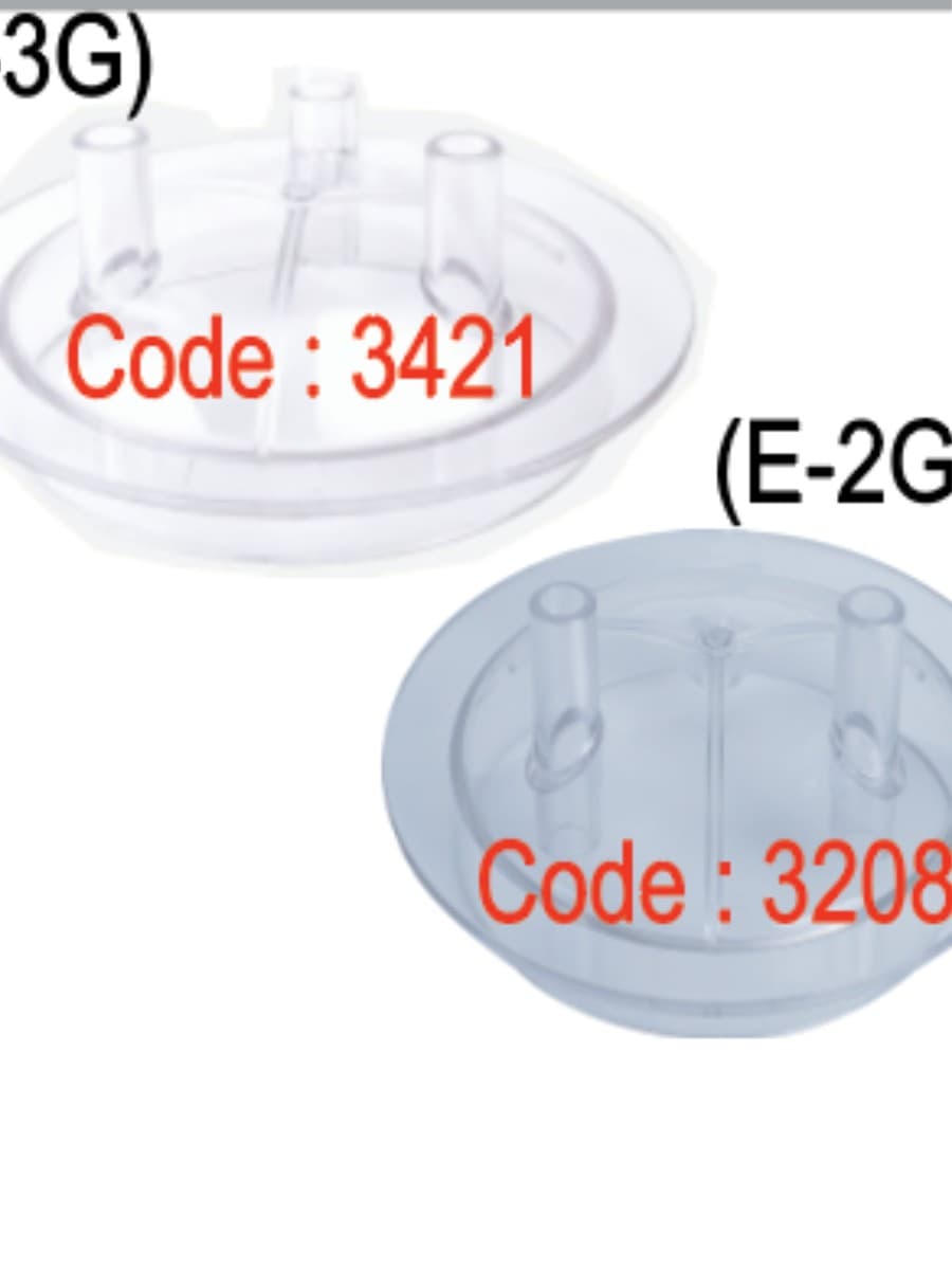 Bucket Lid Plastic (40 litr.)