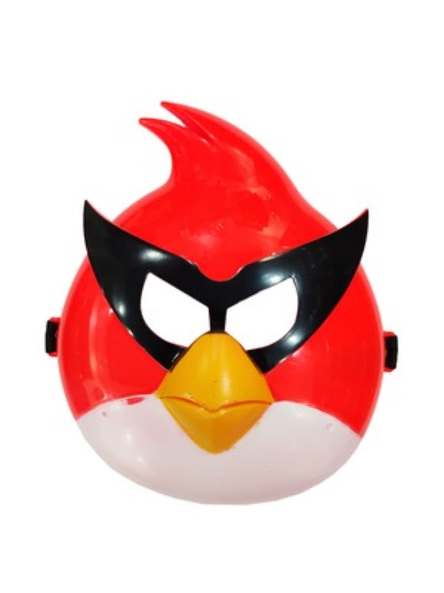 Angry Bird Mask