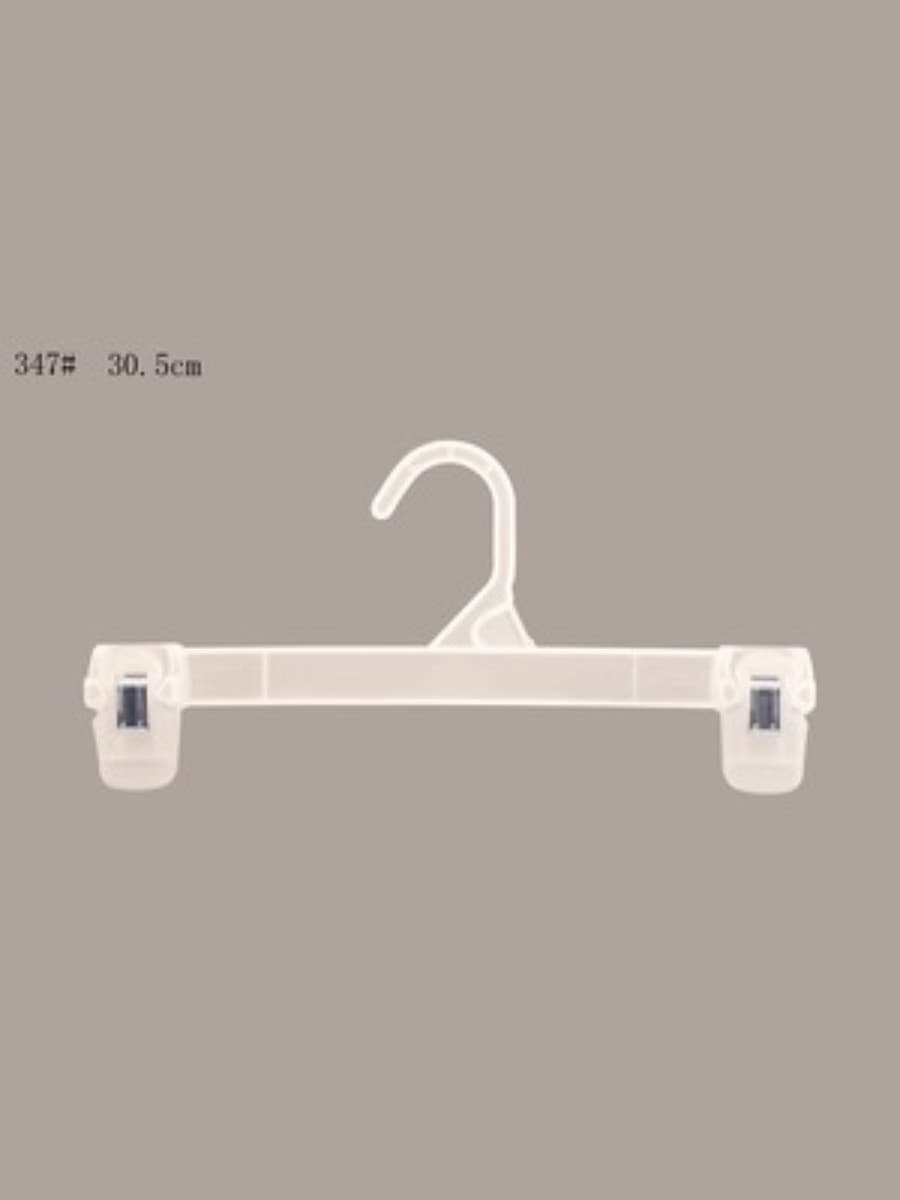 Plastic Hook Pants Hanger 347# 30cm