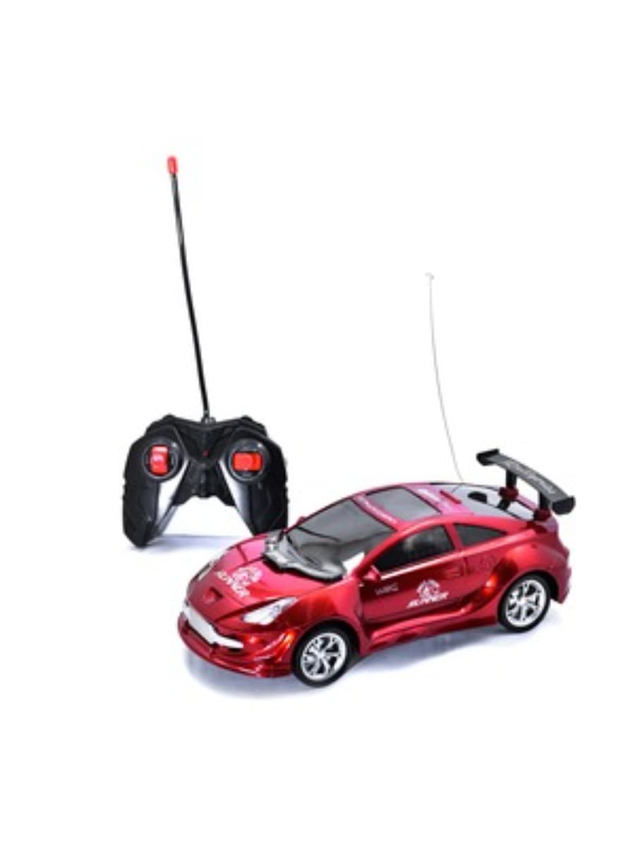 3D Sports Car 2
