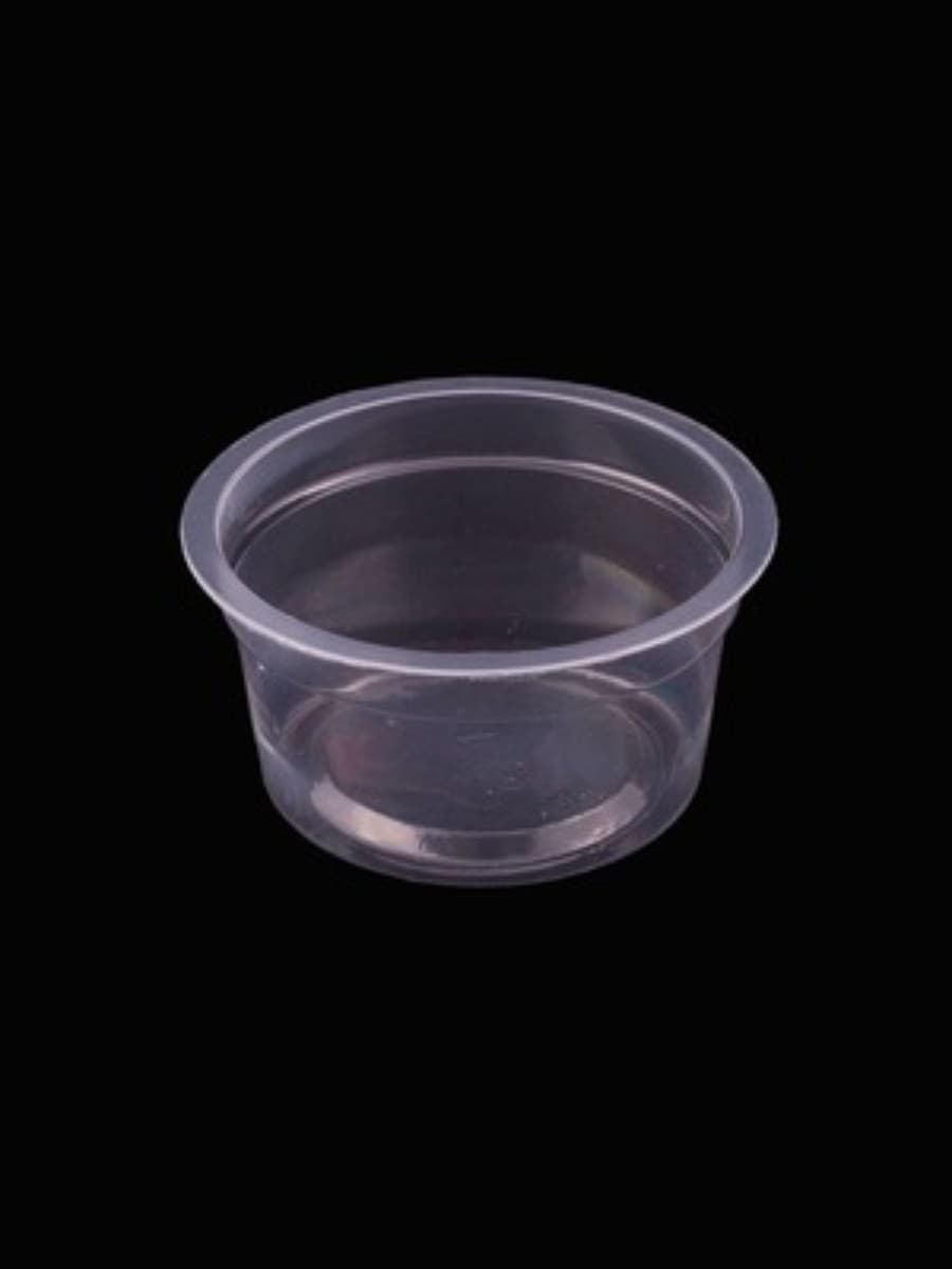 PP-01 80ML Ice cup (TRP) 2