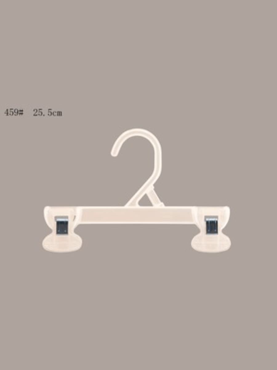 Plastic Hook Pants Hanger 459# 25cm