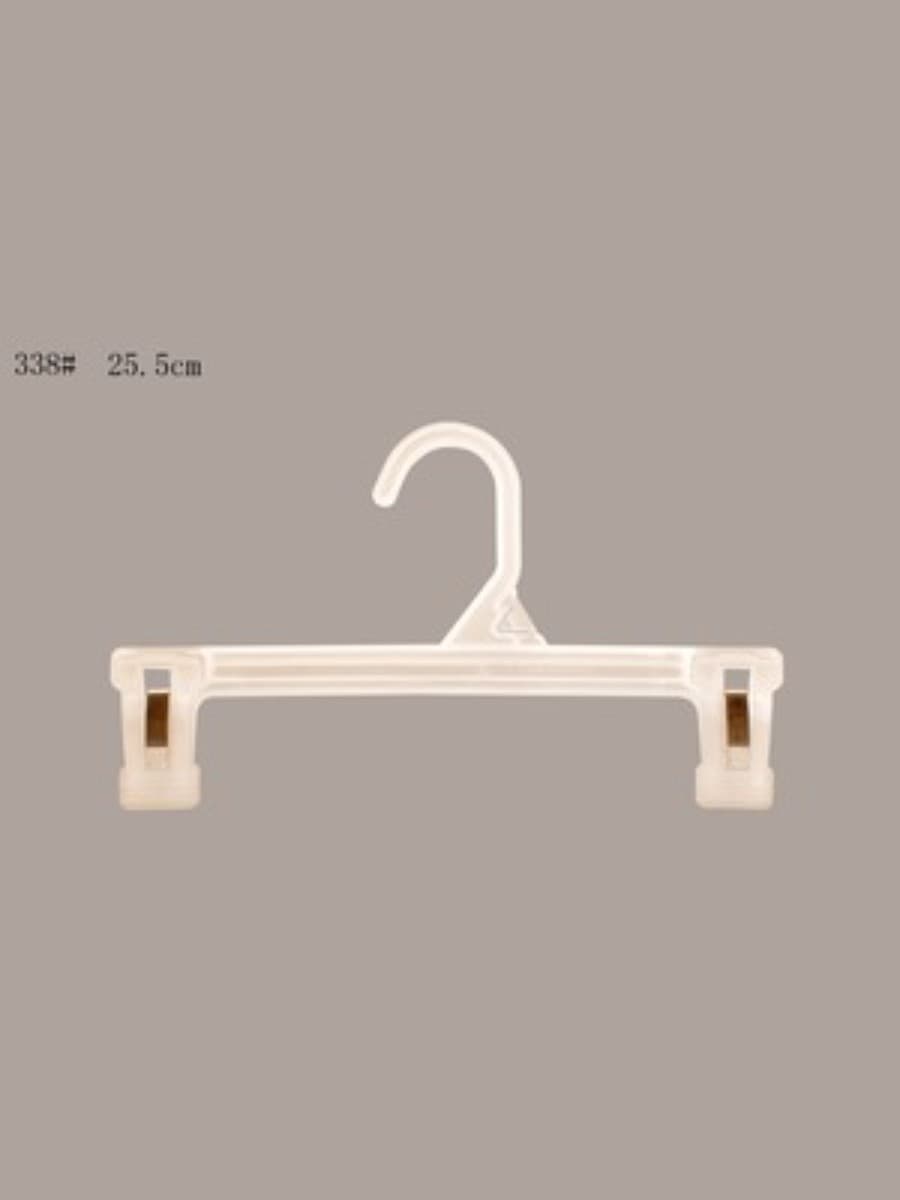 Plastic Hook Pants Hanger 338# 25cm