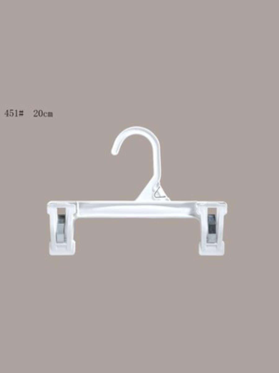 Plastic Hook Pants Hanger 451# 20cm