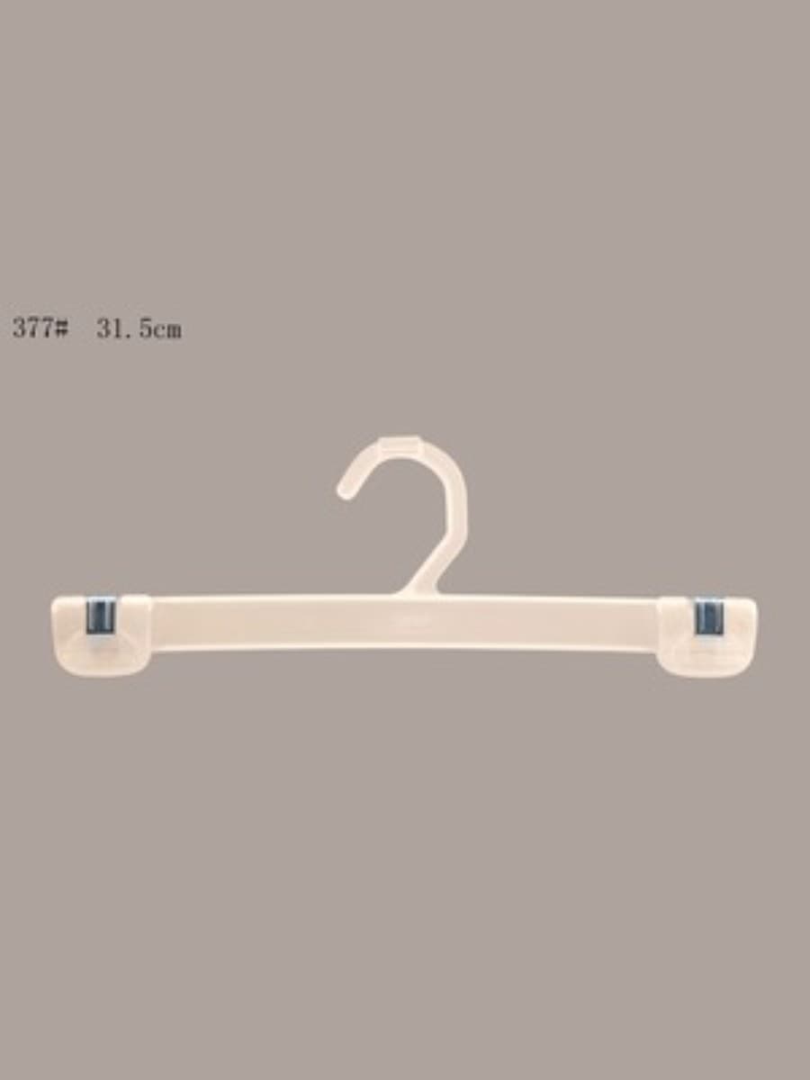 Plastic Hook Pants Hanger 377# 31cm