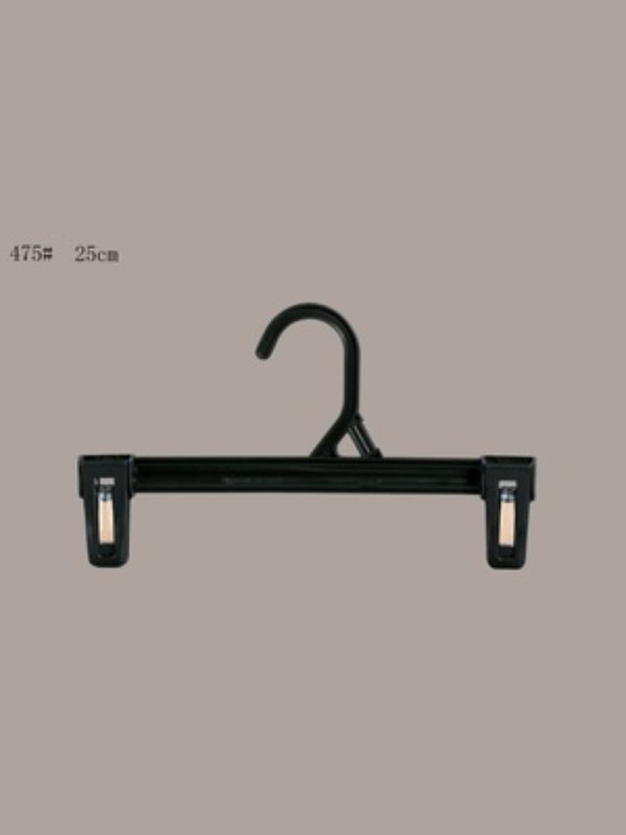 Plastic Hook Pants Hanger 475# 25cm