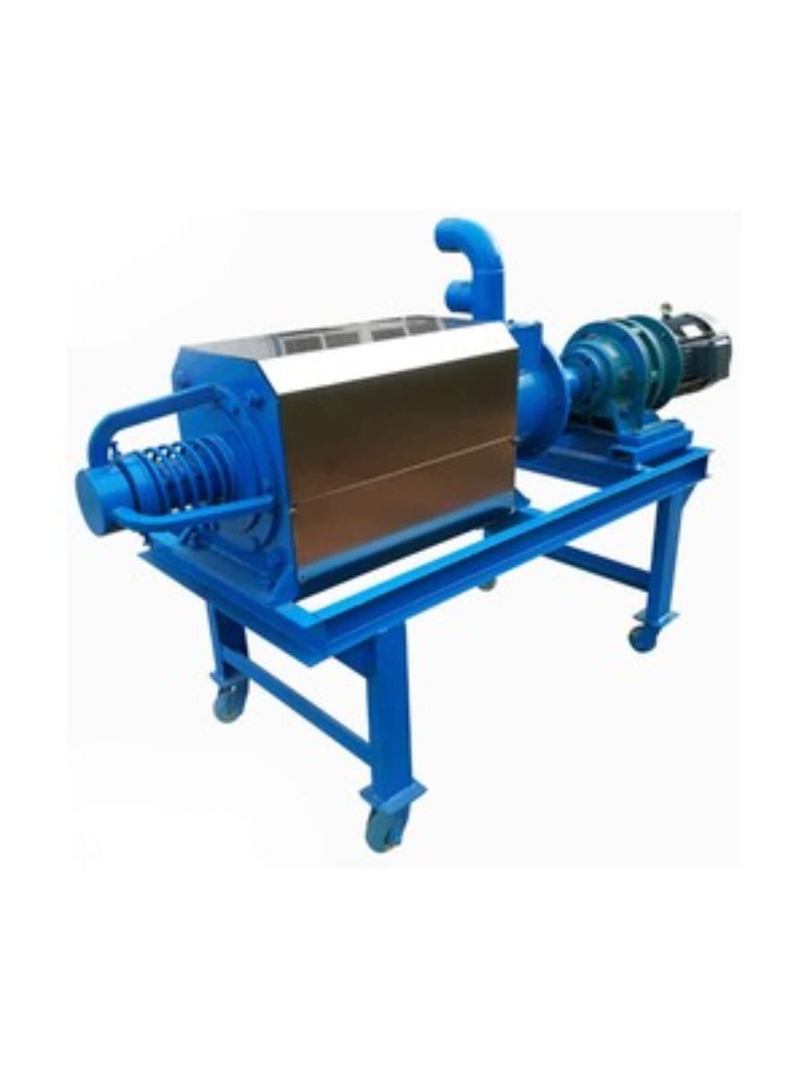 De-watering Machine (3000-5000 Ltr.)
