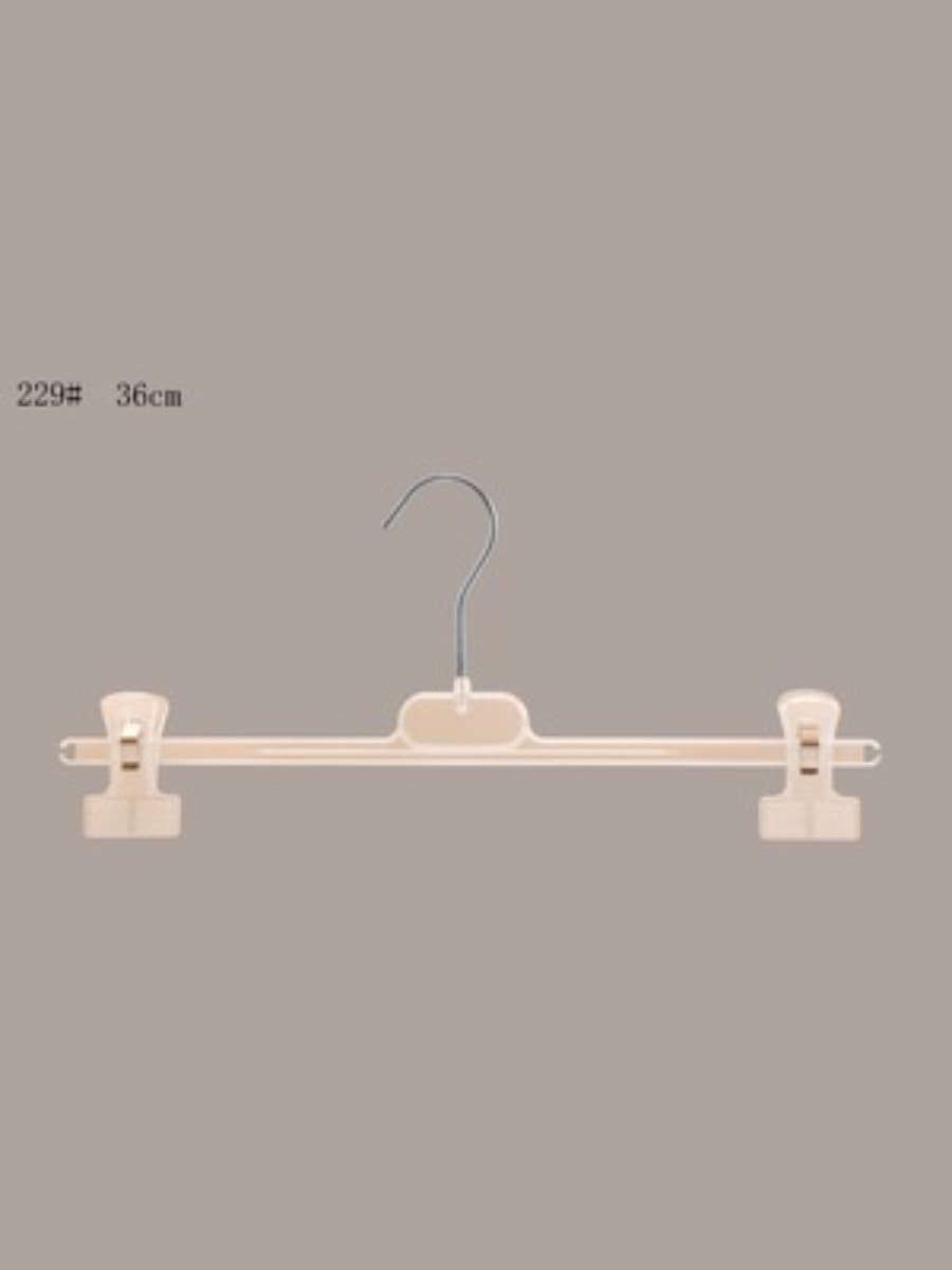 Metal Hook Pants Hanger 229# 36cm