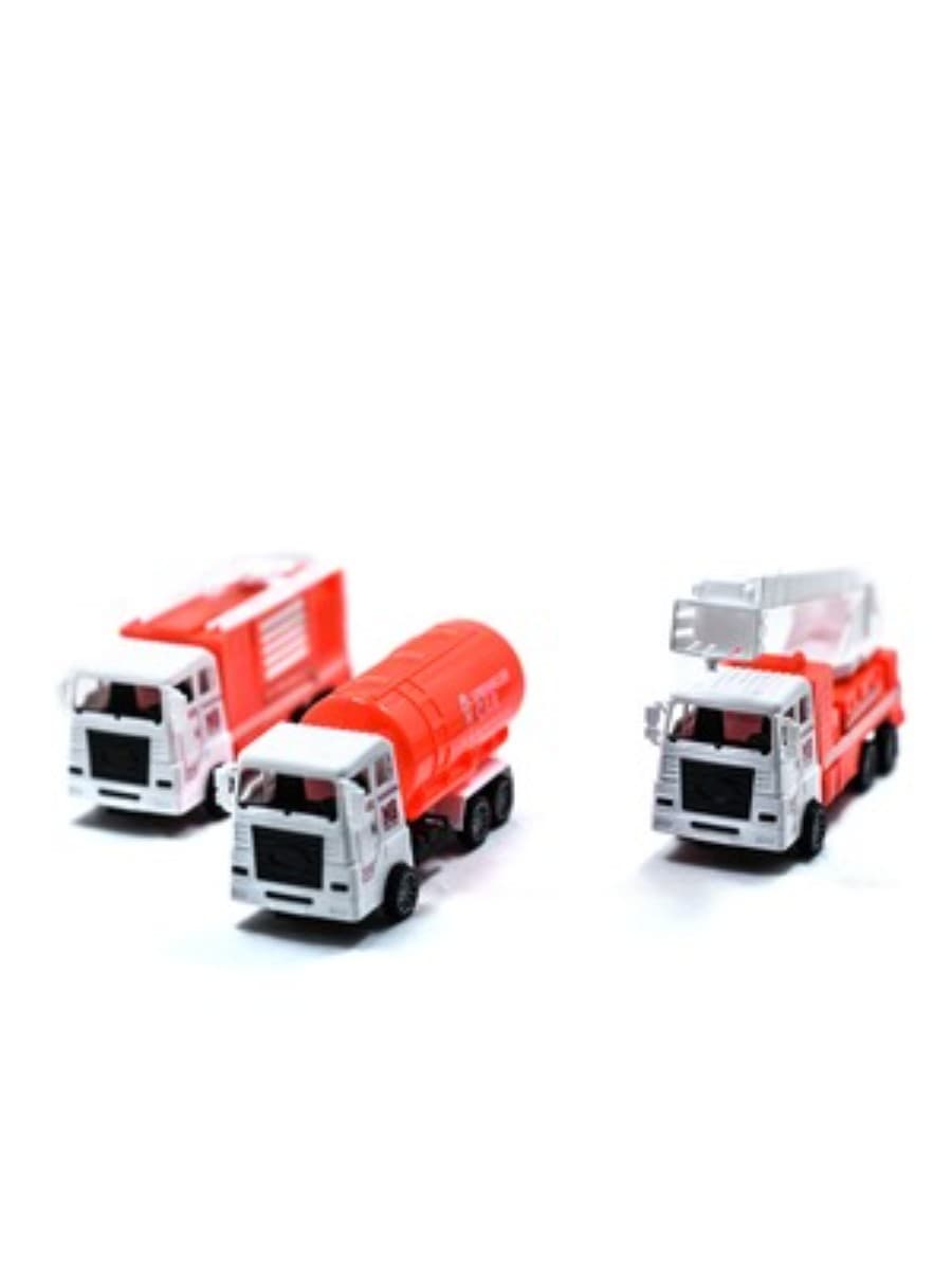 Fire Car