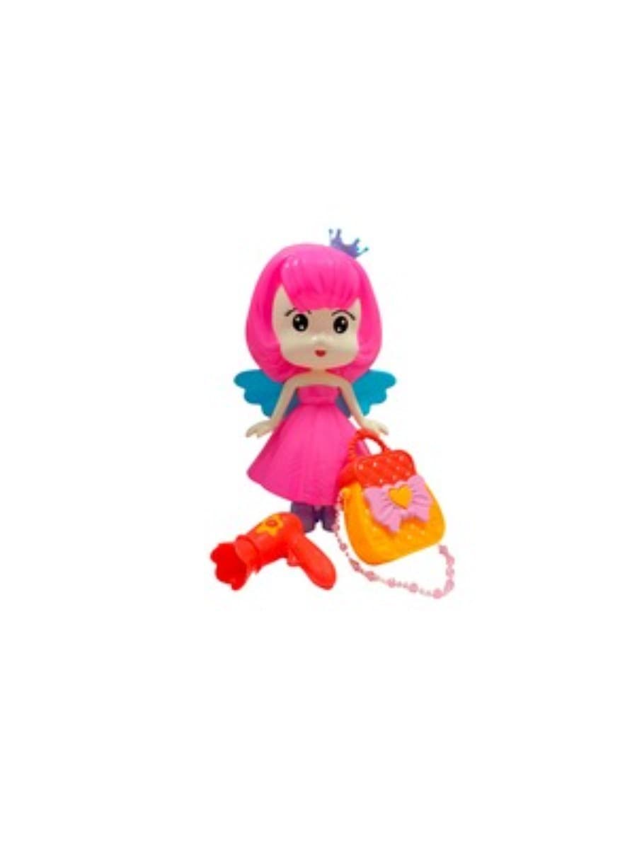 Big Barbie Doll Set