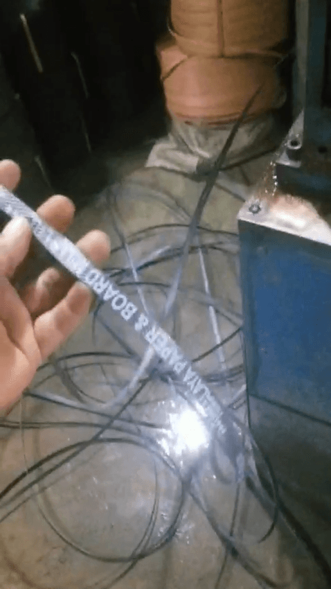 Plastic Packing Belt