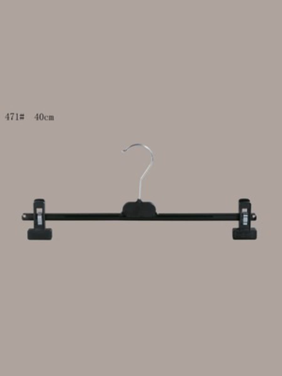 Metal Hook Pants Hanger 471# 40cm