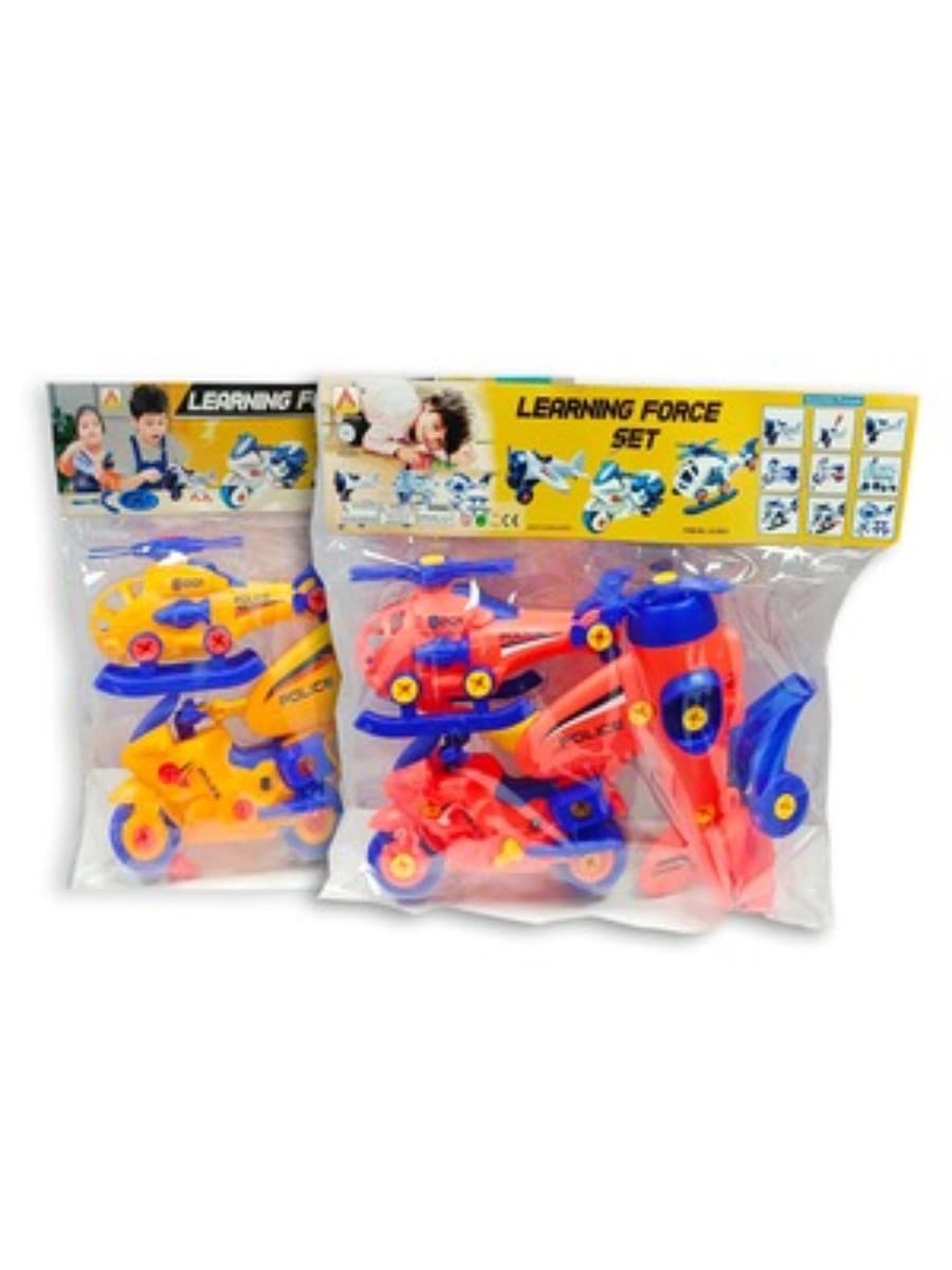 Learning Force Set