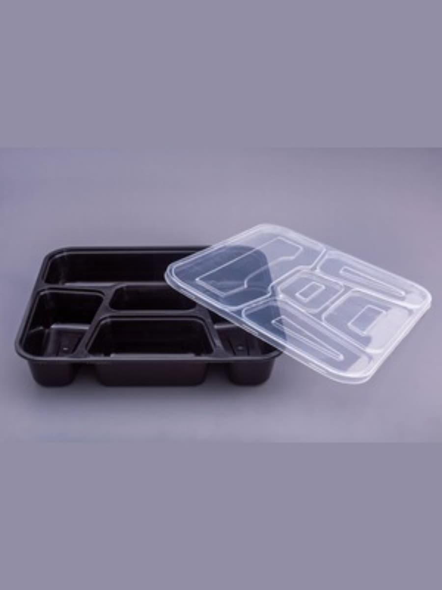 Big 5 chember black -3 Container 3