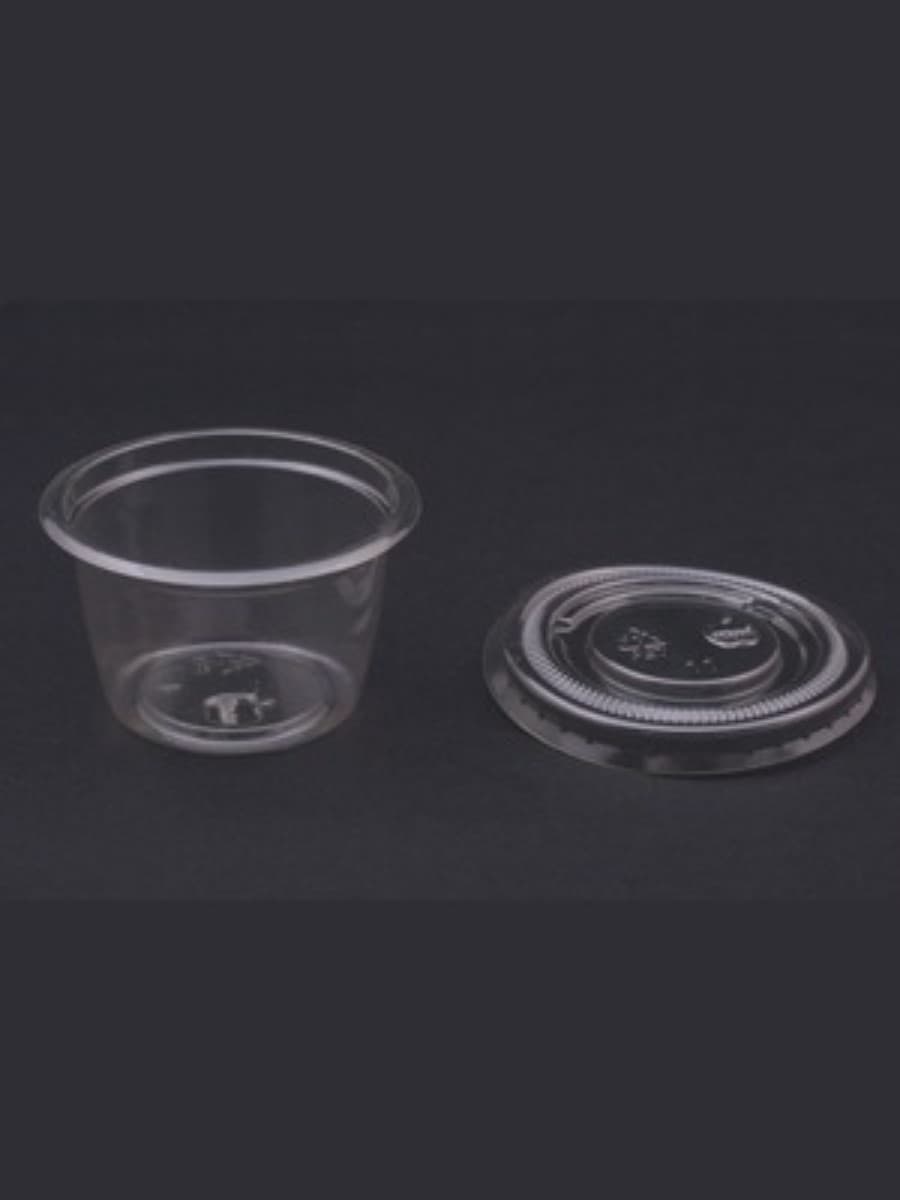 PET Sauce cup body(TRP) -2 2
