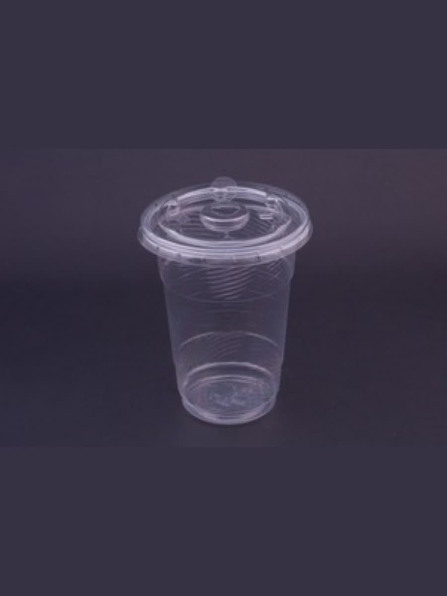 250ml glass & lid-3