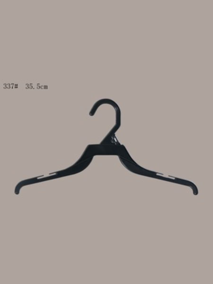 Plastic Hook Hanger 337# 35cm