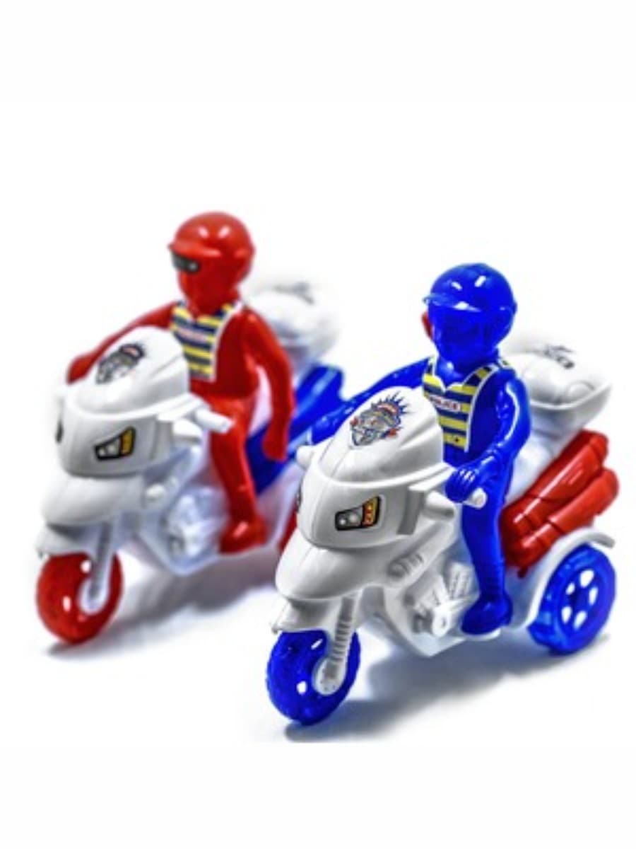 Sergent Honda 2