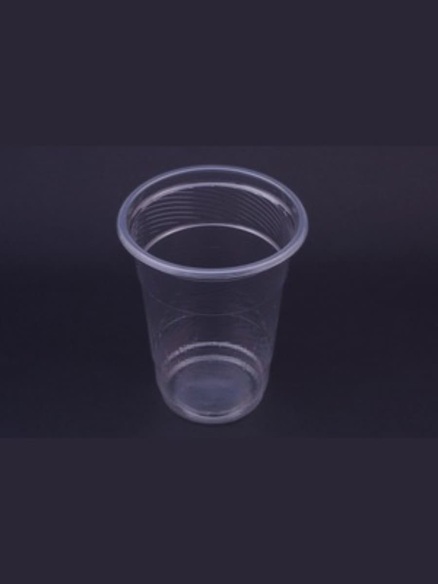 250ml glass & lid-2 2