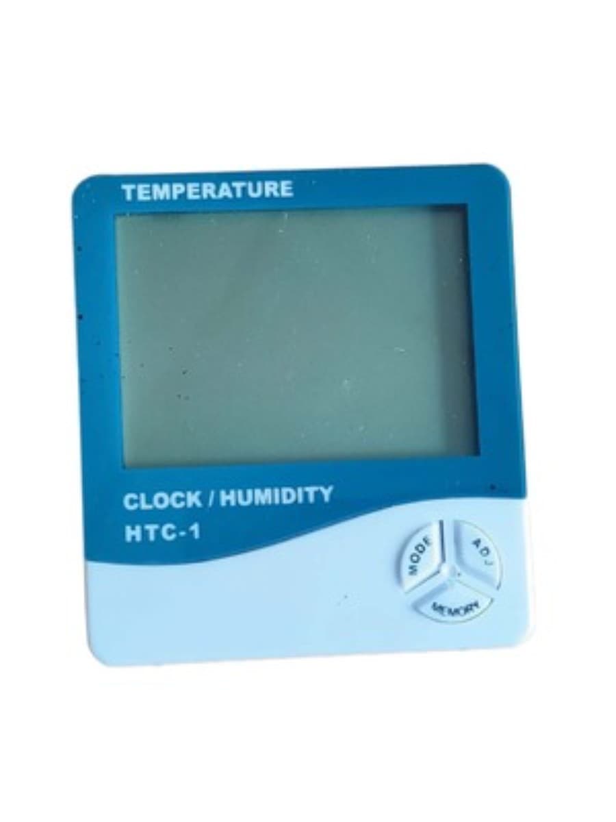 Room Temperature Meter #dairyman