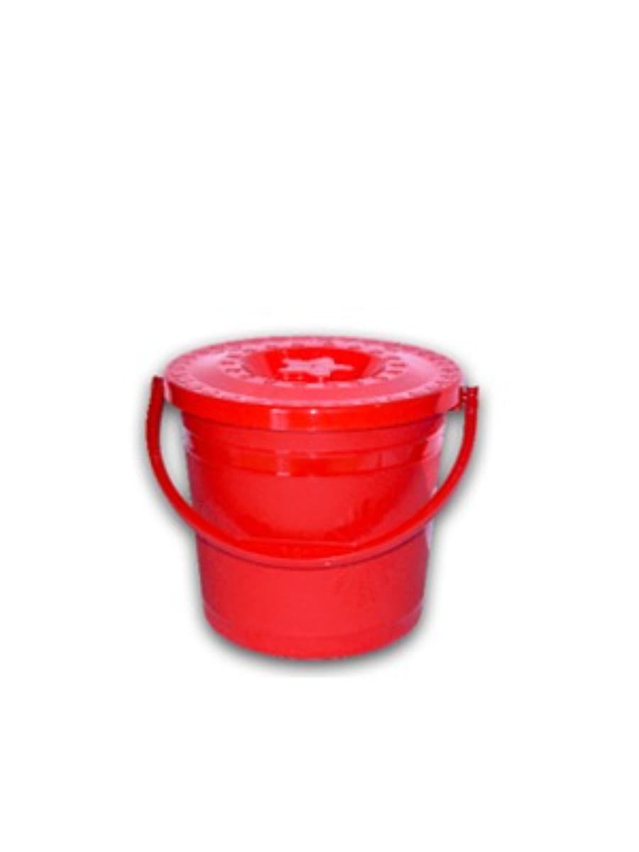 5 Litre Nabab Bucket with Lid