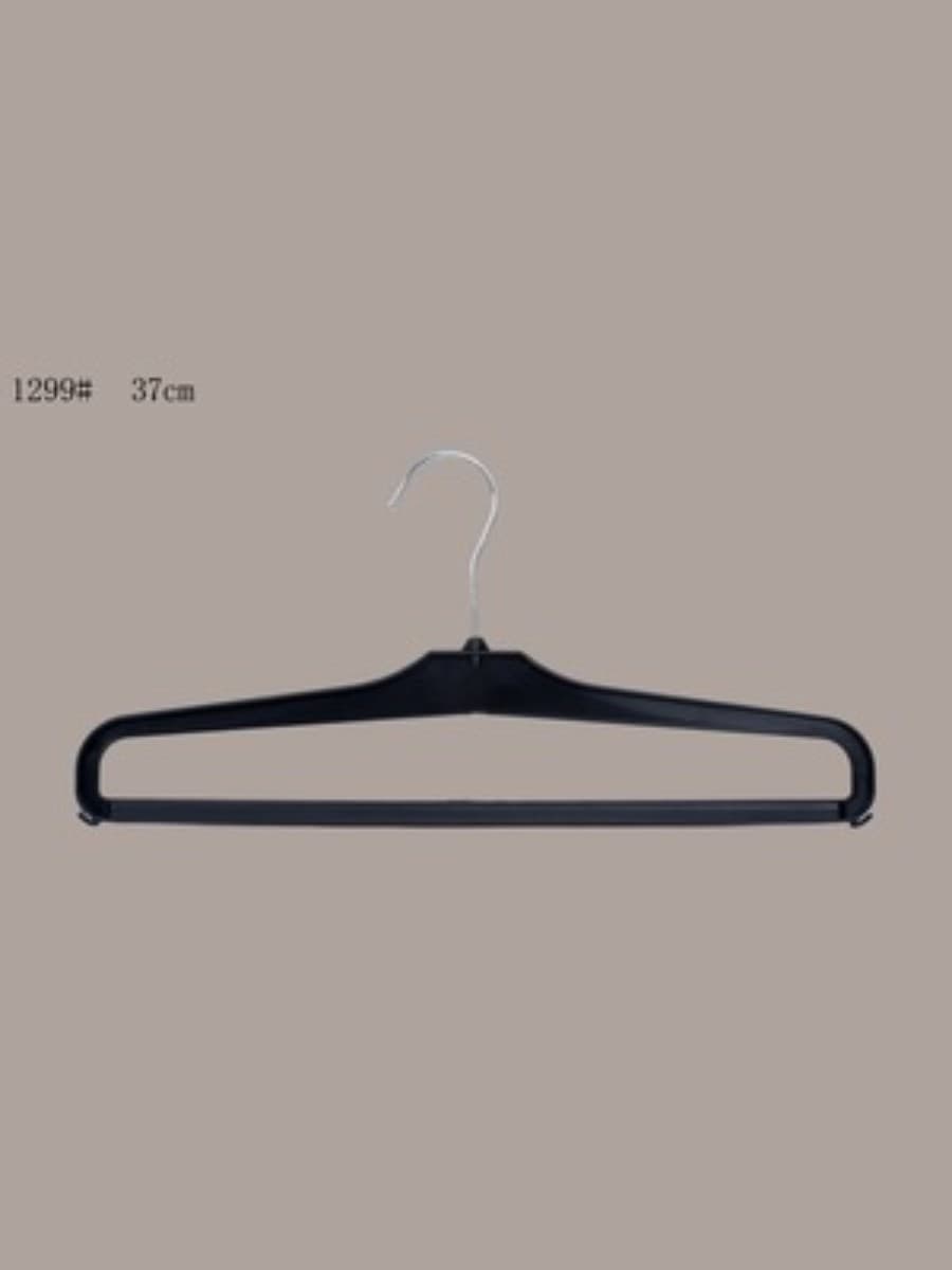 Metal Hook Pants Hanger 1299# 37cm