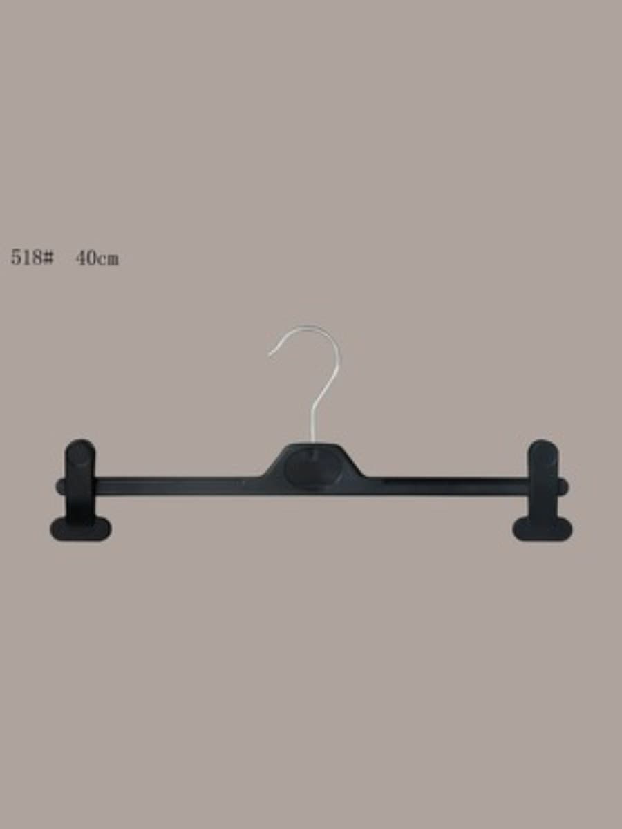 Metal Hook Pants Hanger 518# 40cm