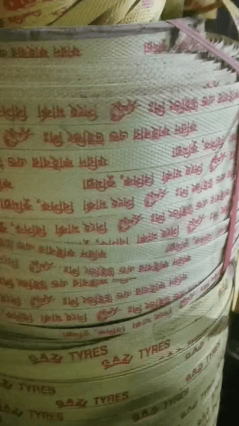 Plastic Packing Belt 3