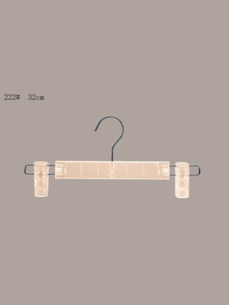 Metal Hook Pants Hanger 222# 32cm