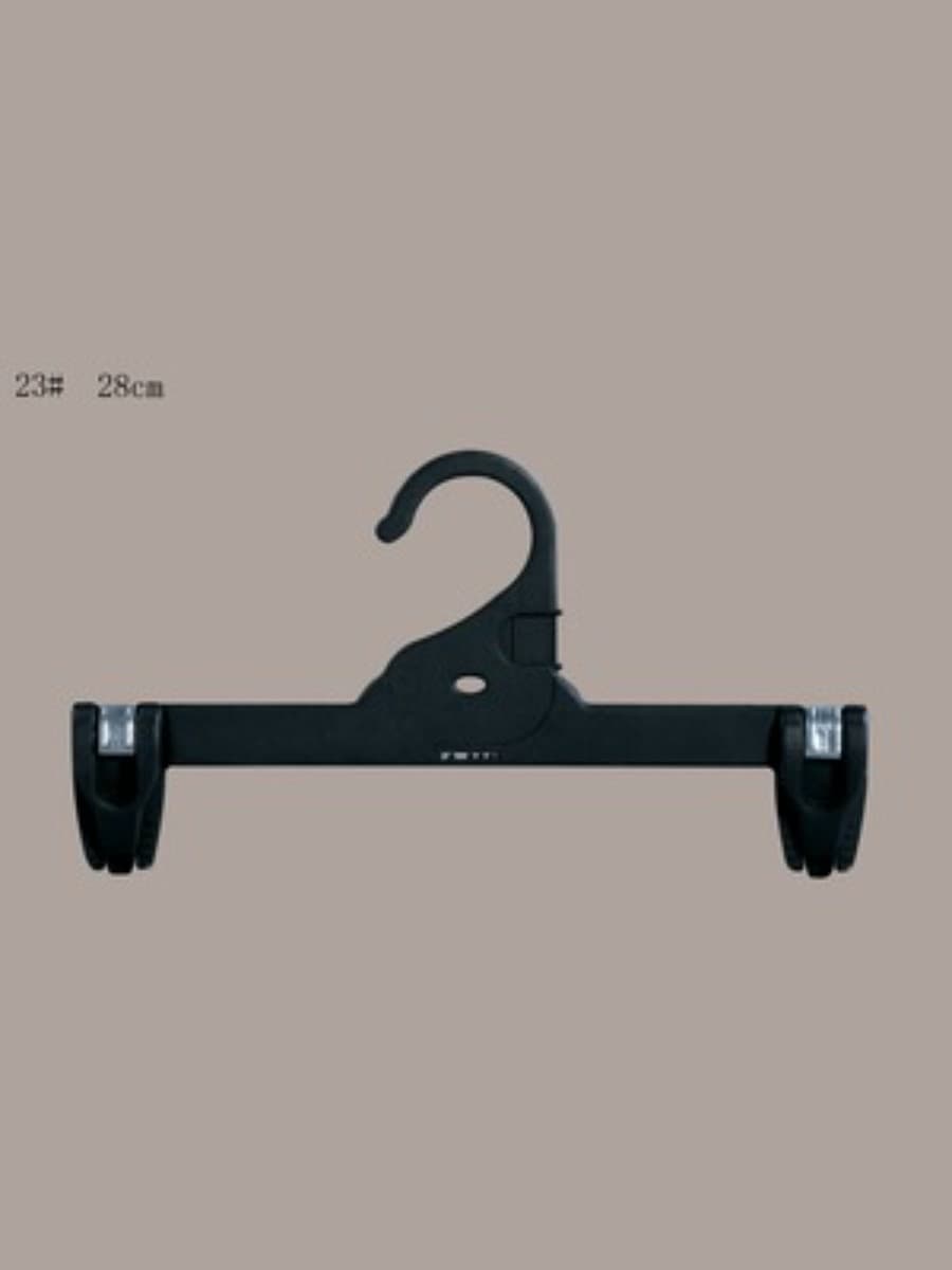 Plastic Hook Pants Hanger 23# 28cm