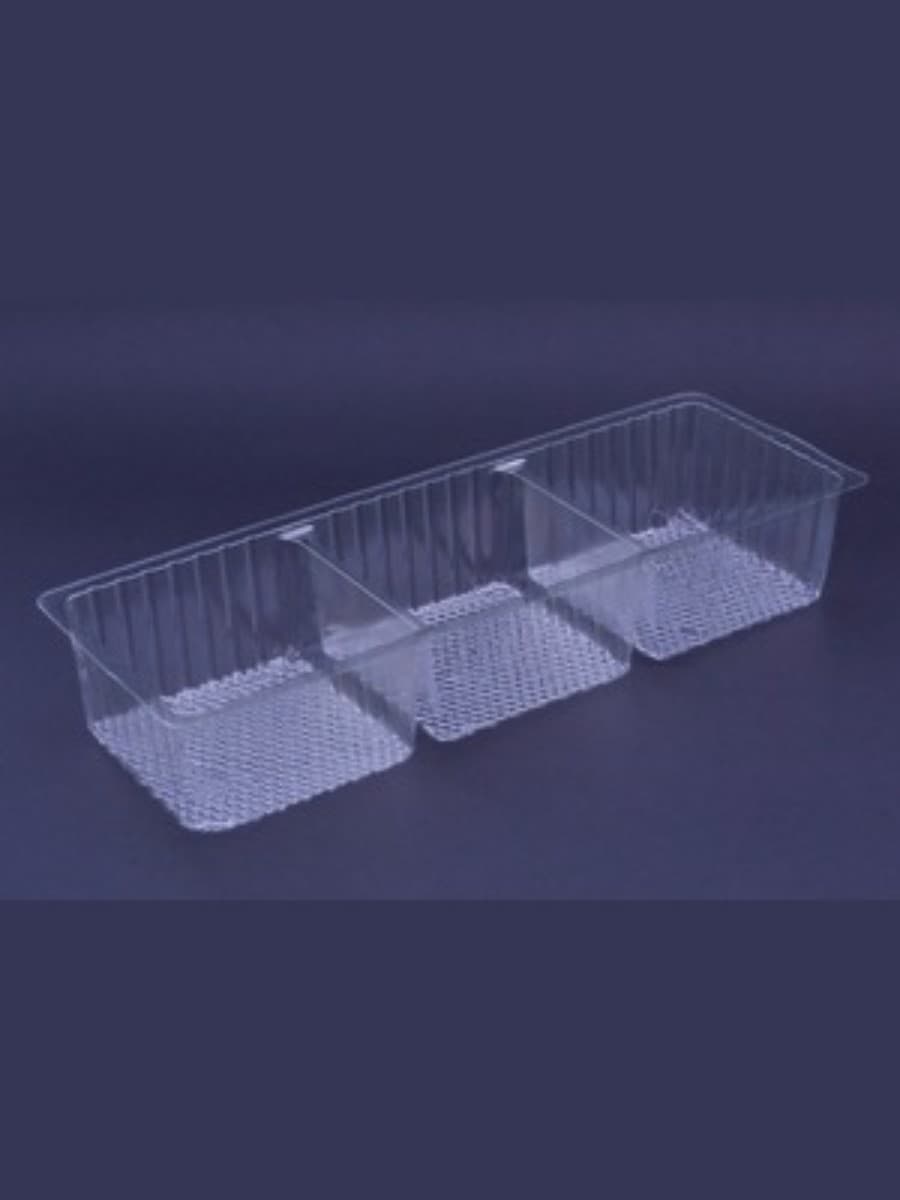 3-compartment biscuit tray 2