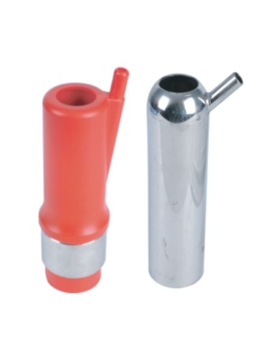 Teatcup Shell