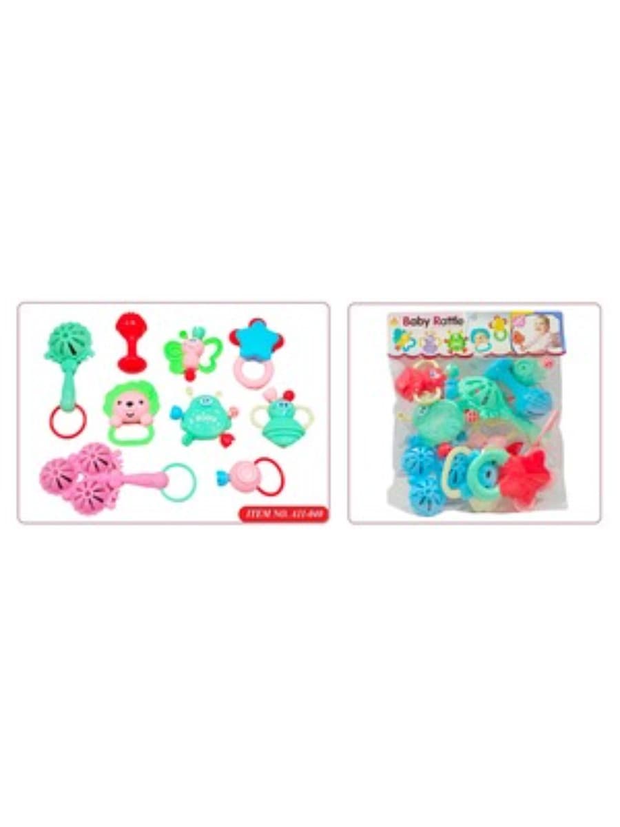 Baby Rattle Jhuna