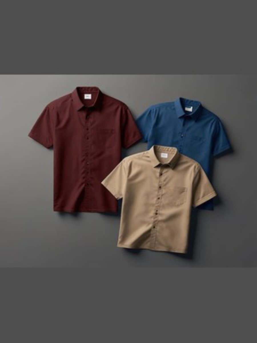 China  Shirt B Grade 4