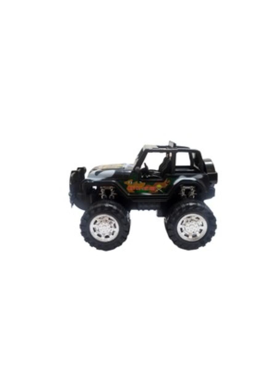 Mini Captain Jeep