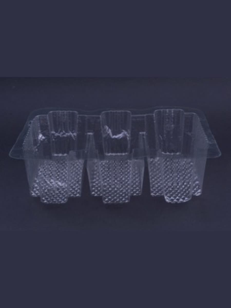 food-grade plastic biscuit and cake tray